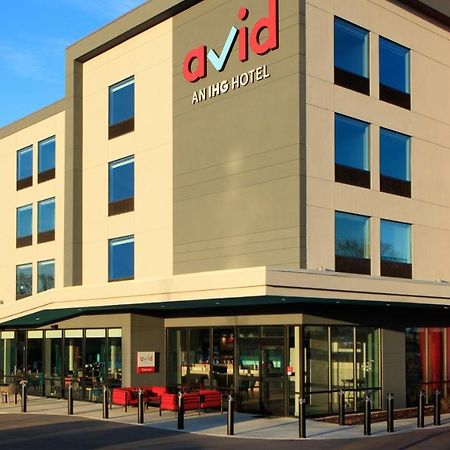 Avid Hotels - Tulsa Hills エクステリア 写真