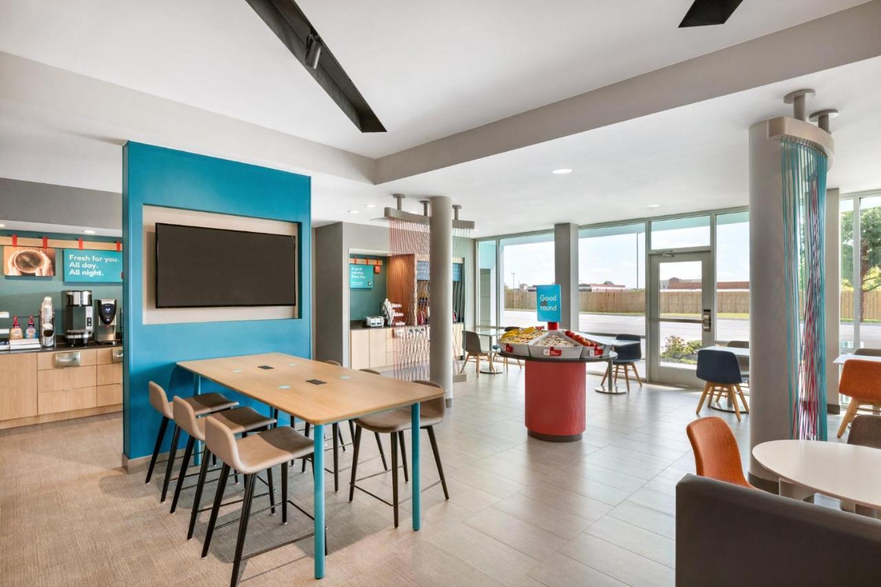 Avid Hotels - Tulsa Hills エクステリア 写真