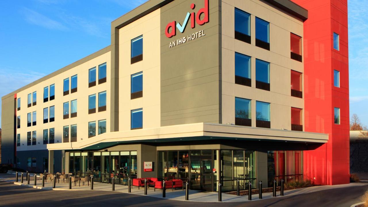 Avid Hotels - Tulsa Hills エクステリア 写真