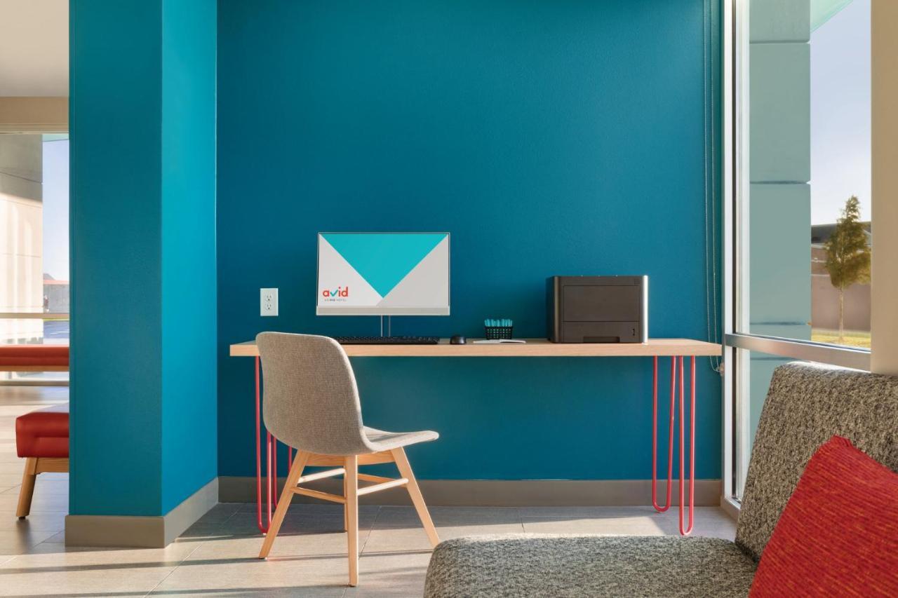 Avid Hotels - Tulsa Hills エクステリア 写真