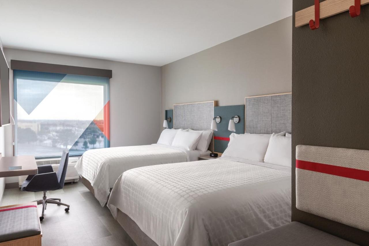 Avid Hotels - Tulsa Hills エクステリア 写真